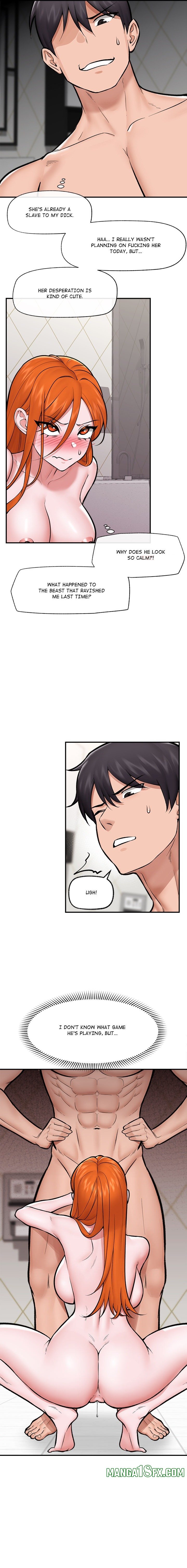 Hypnotist Security Guard (Uncensored) - Chapter 25 Page 12