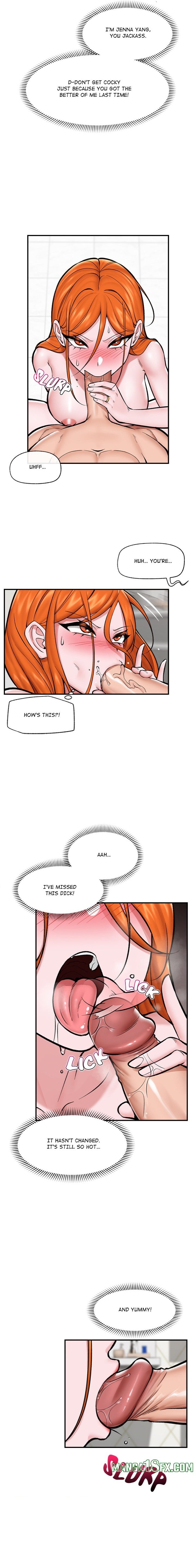 Hypnotist Security Guard (Uncensored) - Chapter 25 Page 13