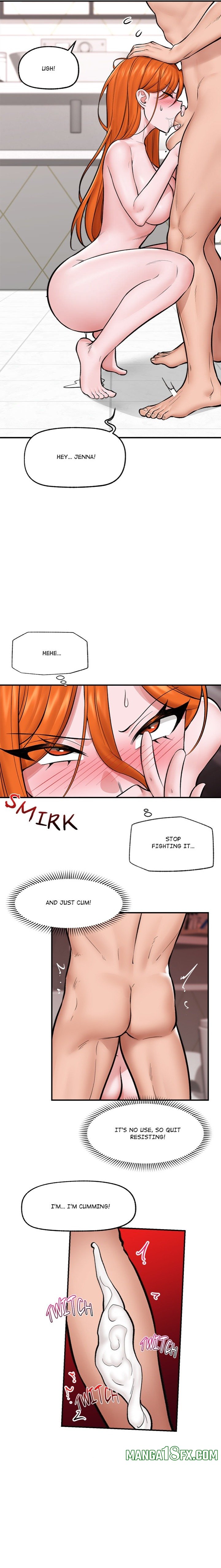 Hypnotist Security Guard (Uncensored) - Chapter 25 Page 16