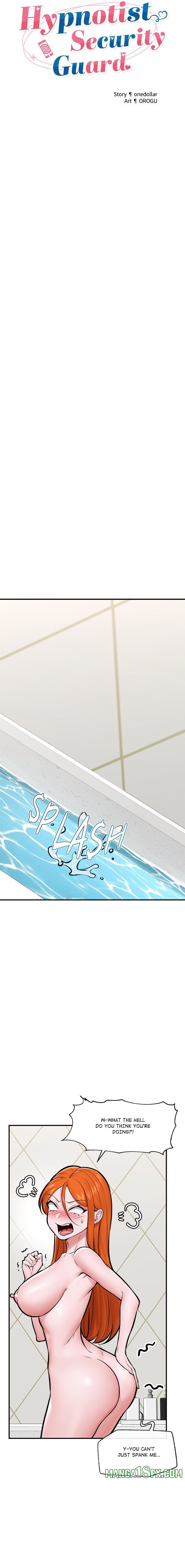 Hypnotist Security Guard (Uncensored) - Chapter 25 Page 4