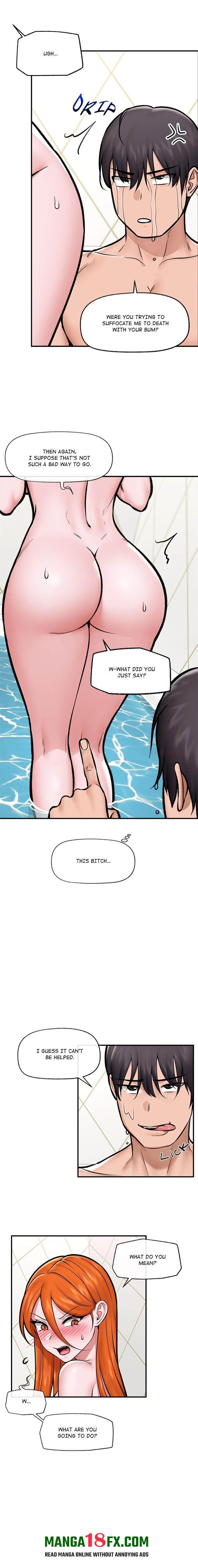 Hypnotist Security Guard (Uncensored) - Chapter 25 Page 5