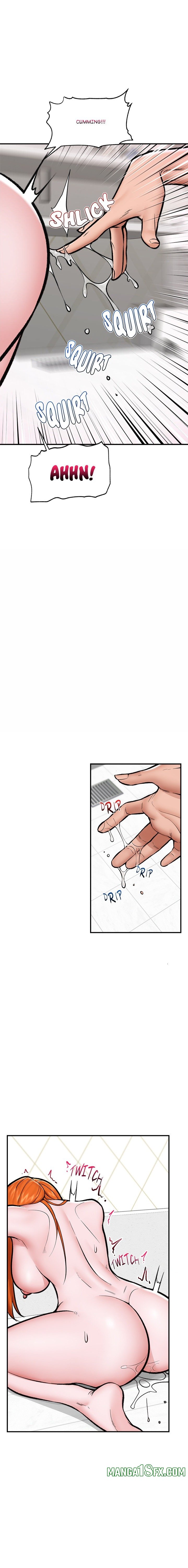 Hypnotist Security Guard (Uncensored) - Chapter 25 Page 8