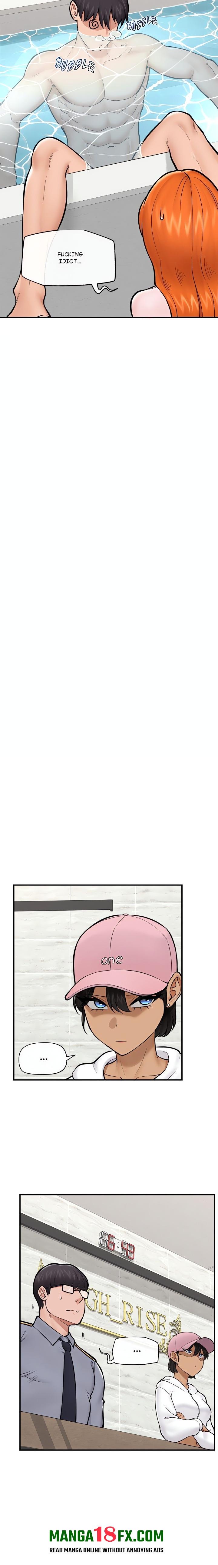 Hypnotist Security Guard (Uncensored) - Chapter 26 Page 17