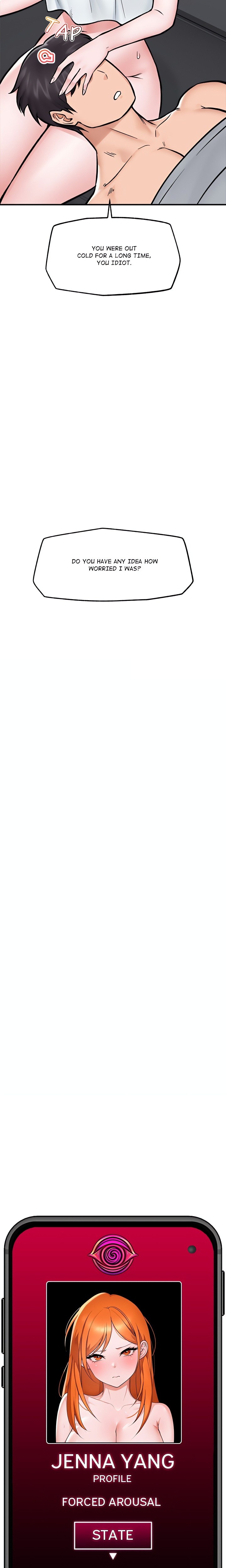 Hypnotist Security Guard (Uncensored) - Chapter 26 Page 21