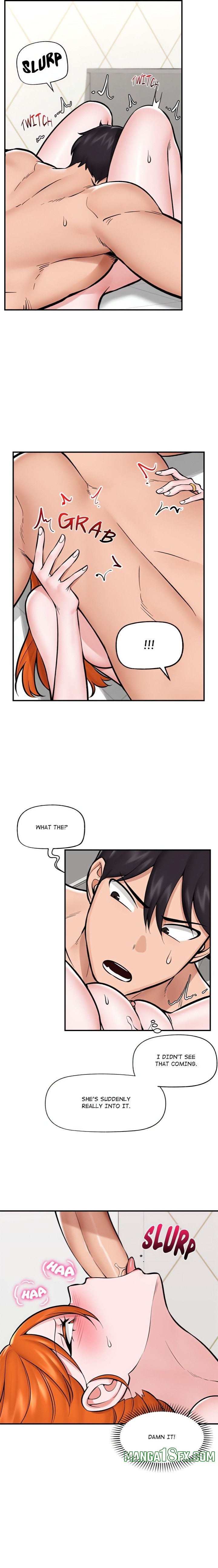 Hypnotist Security Guard (Uncensored) - Chapter 26 Page 6