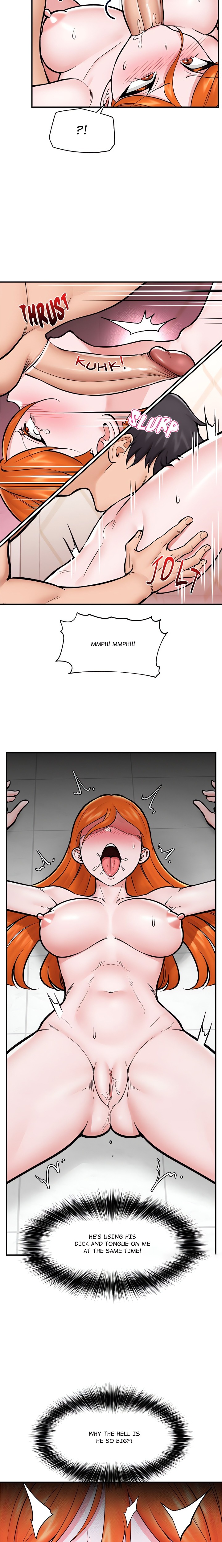 Hypnotist Security Guard (Uncensored) - Chapter 26 Page 8