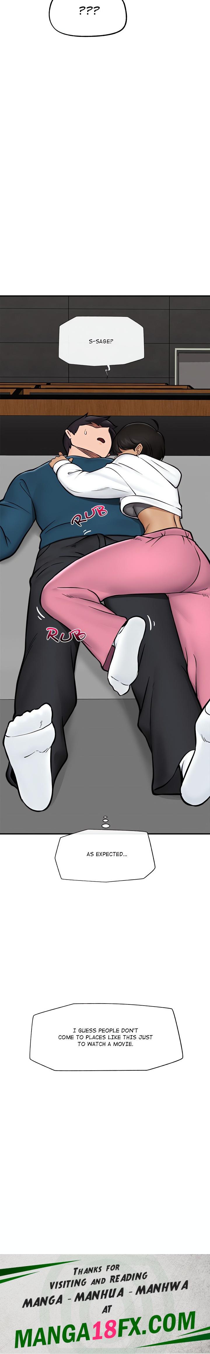 Hypnotist Security Guard (Uncensored) - Chapter 27 Page 22