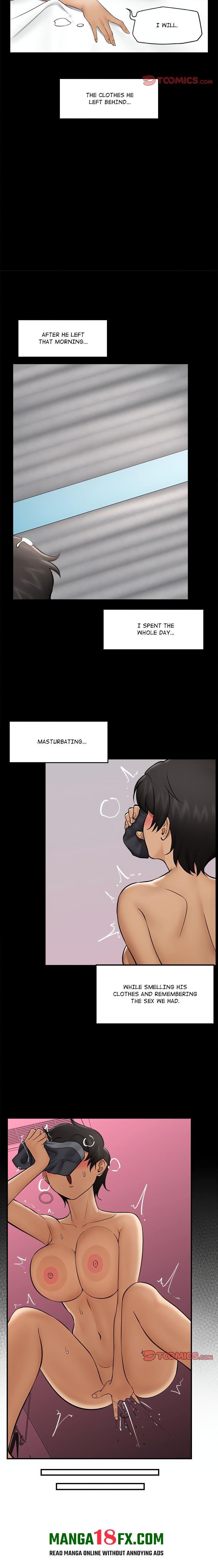 Hypnotist Security Guard (Uncensored) - Chapter 28 Page 18