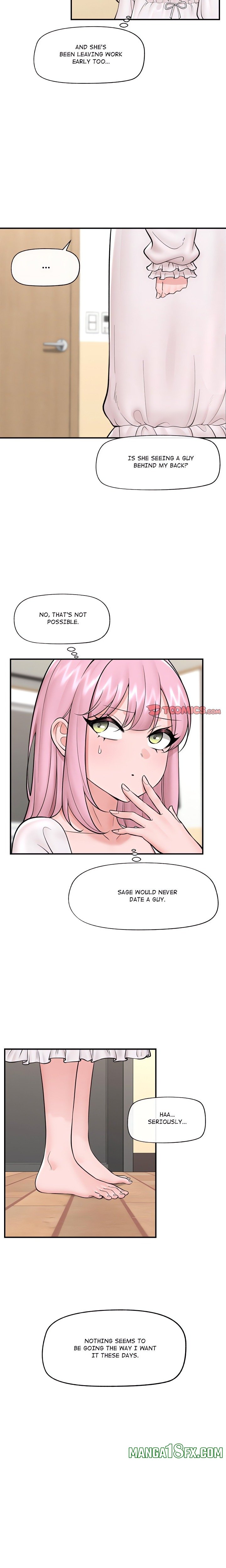 Hypnotist Security Guard (Uncensored) - Chapter 28 Page 5