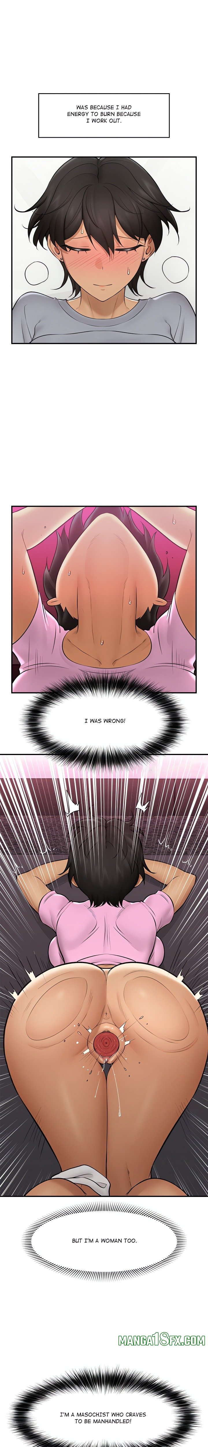 Hypnotist Security Guard (Uncensored) - Chapter 29 Page 15