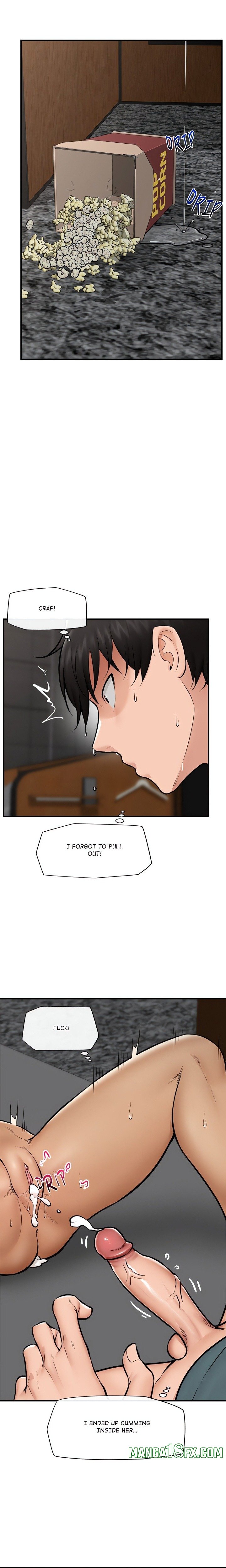 Hypnotist Security Guard (Uncensored) - Chapter 29 Page 22