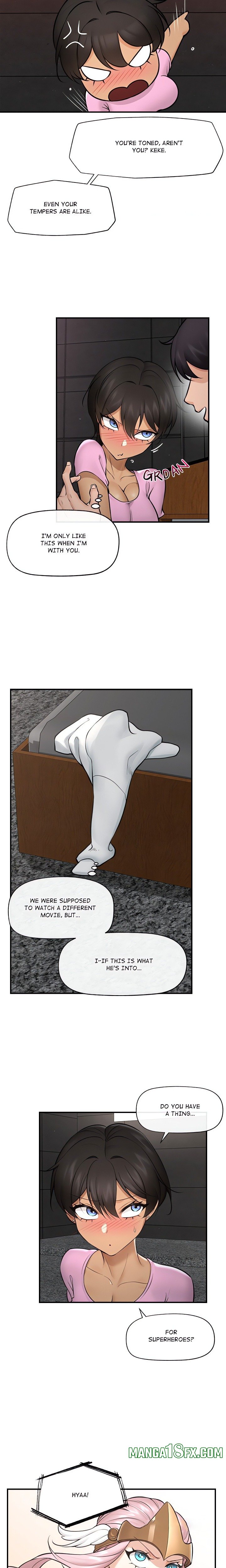 Hypnotist Security Guard (Uncensored) - Chapter 29 Page 7