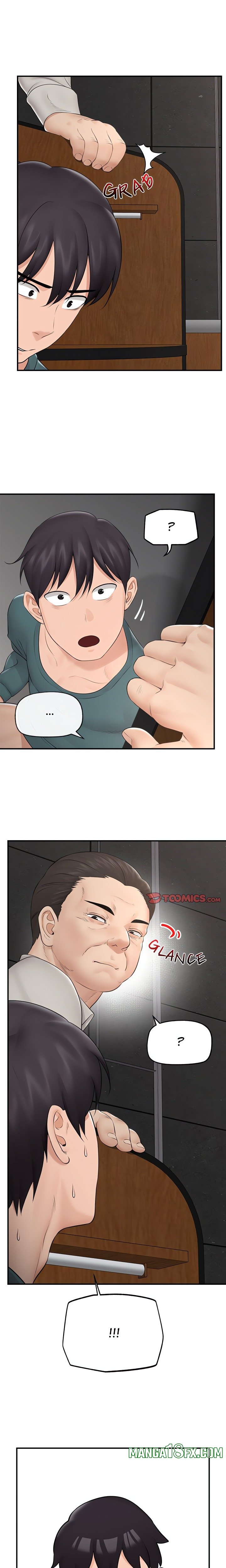 Hypnotist Security Guard (Uncensored) - Chapter 30 Page 20