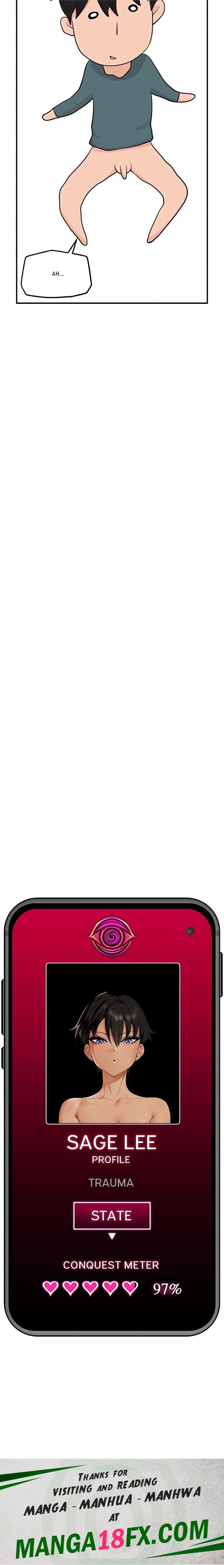 Hypnotist Security Guard (Uncensored) - Chapter 30 Page 21