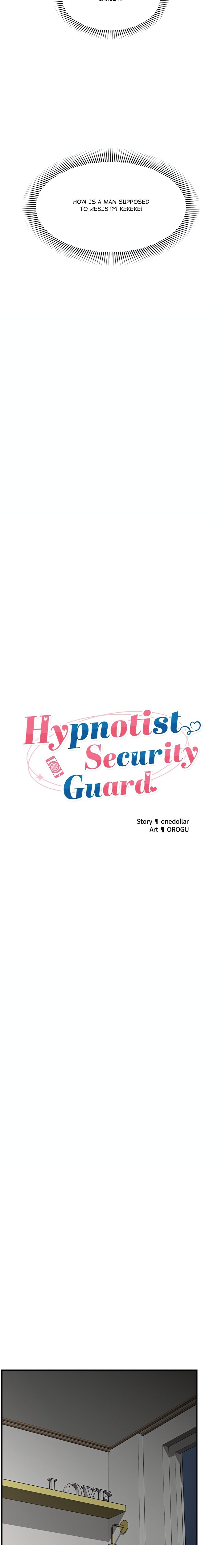 Hypnotist Security Guard (Uncensored) - Chapter 30 Page 4