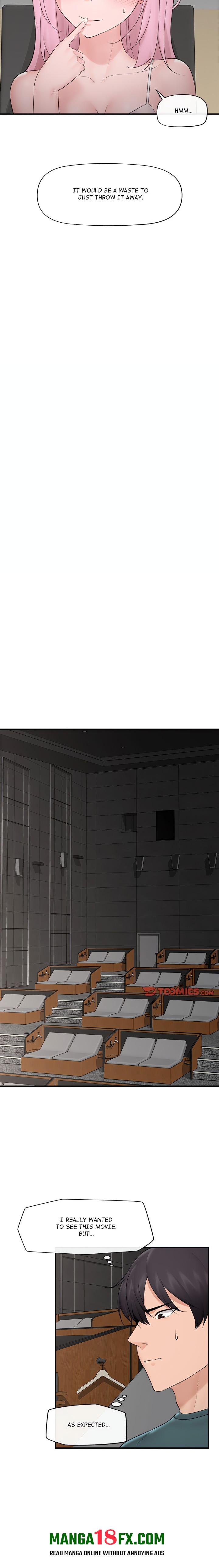 Hypnotist Security Guard (Uncensored) - Chapter 30 Page 9