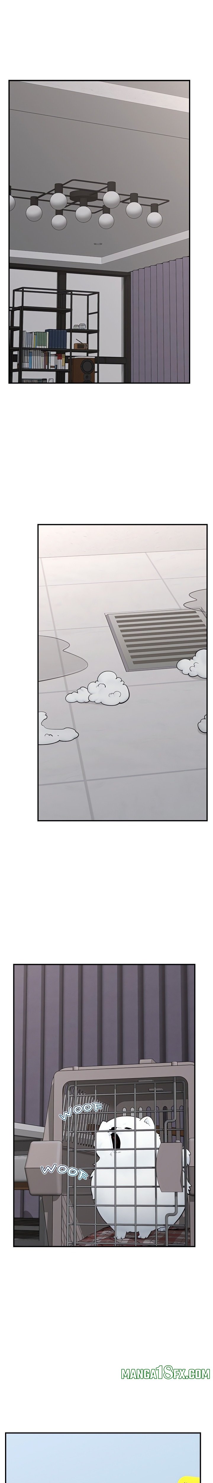 Hypnotist Security Guard (Uncensored) - Chapter 31 Page 1