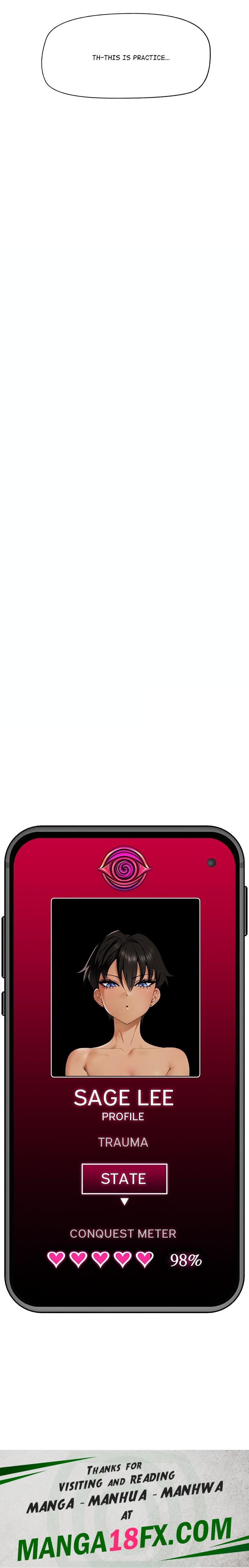 Hypnotist Security Guard (Uncensored) - Chapter 31 Page 21