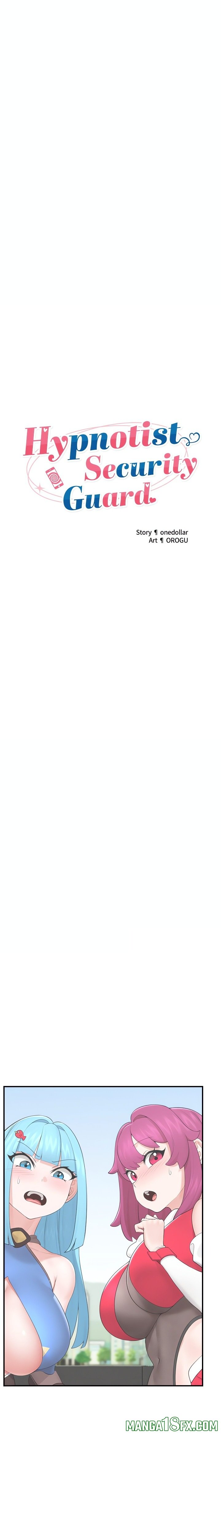 Hypnotist Security Guard (Uncensored) - Chapter 31 Page 4