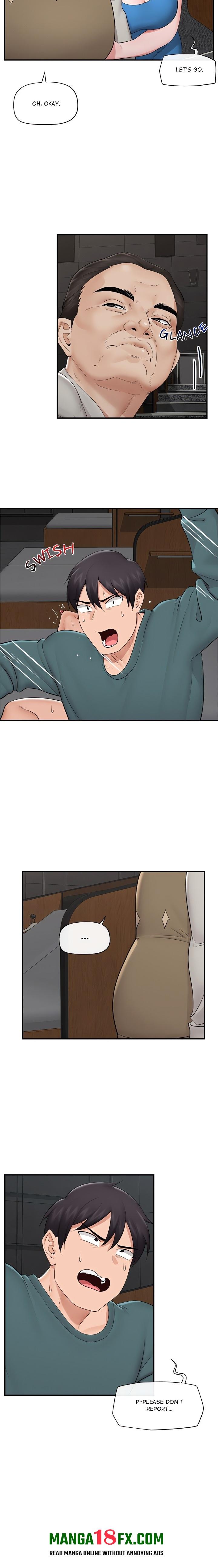 Hypnotist Security Guard (Uncensored) - Chapter 31 Page 7