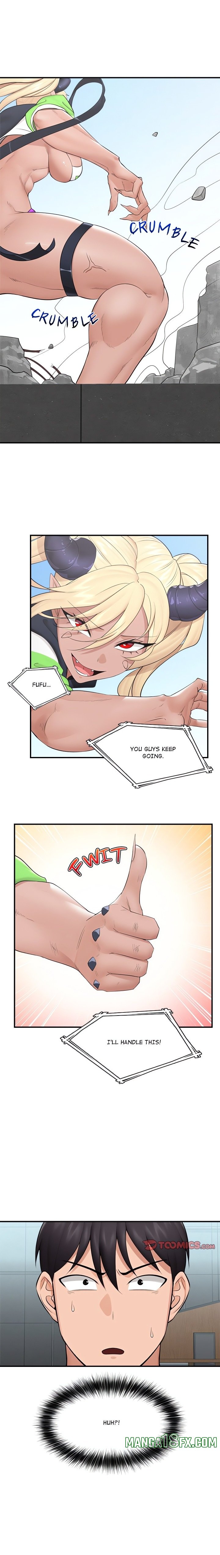 Hypnotist Security Guard (Uncensored) - Chapter 31 Page 8