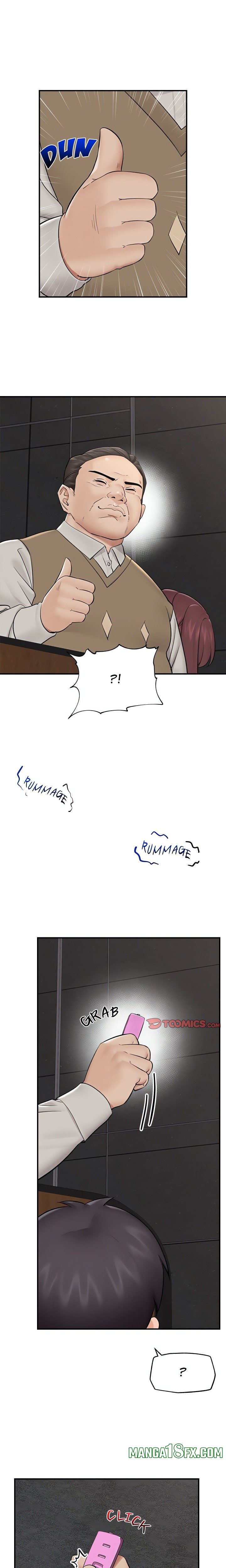 Hypnotist Security Guard (Uncensored) - Chapter 31 Page 9