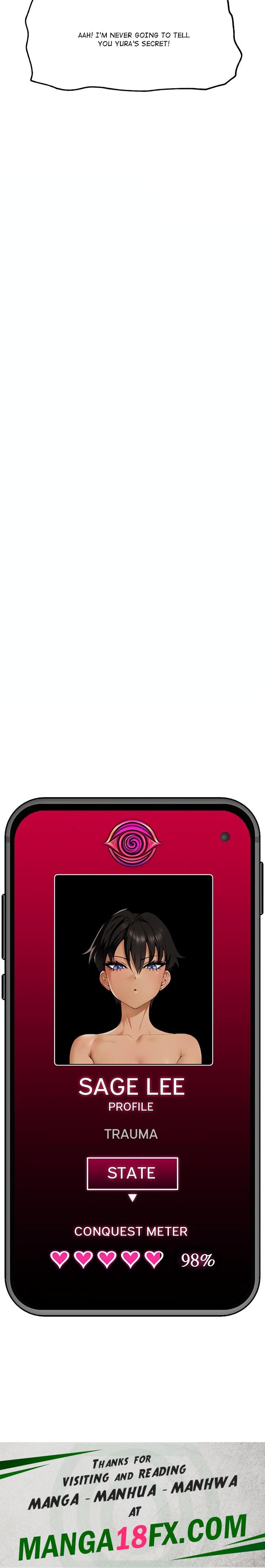 Hypnotist Security Guard (Uncensored) - Chapter 32 Page 23