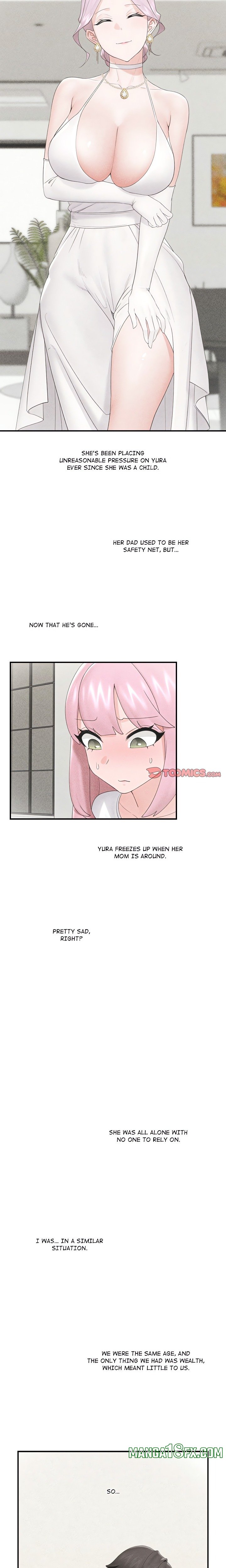 Hypnotist Security Guard (Uncensored) - Chapter 34 Page 10