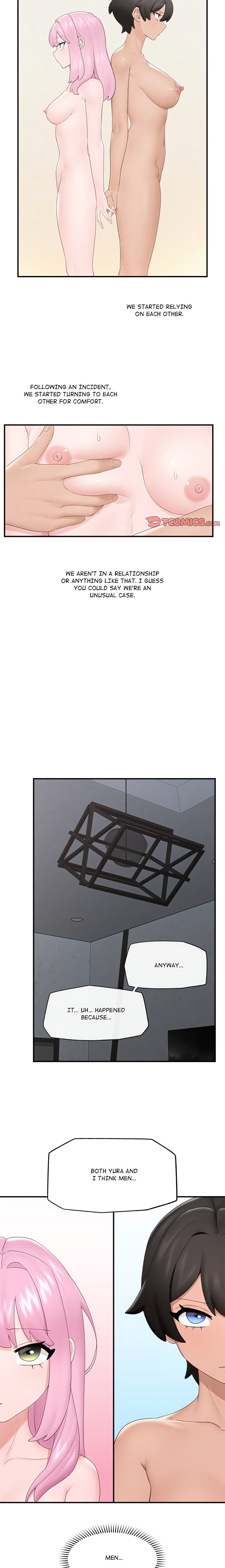 Hypnotist Security Guard (Uncensored) - Chapter 34 Page 11