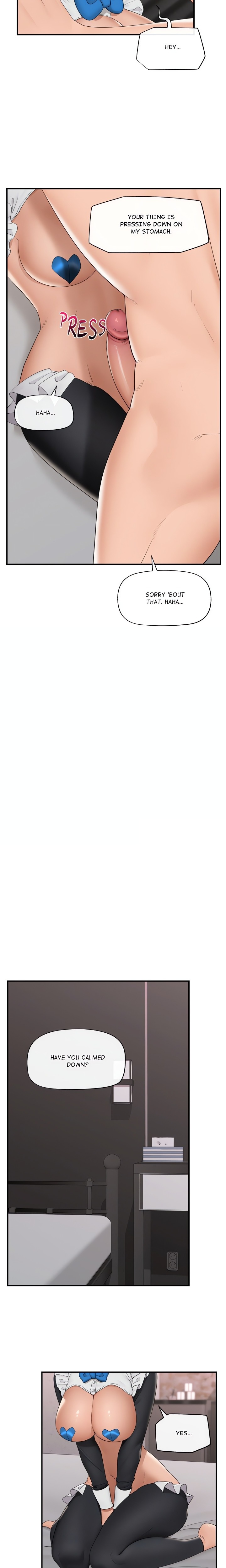 Hypnotist Security Guard (Uncensored) - Chapter 34 Page 15