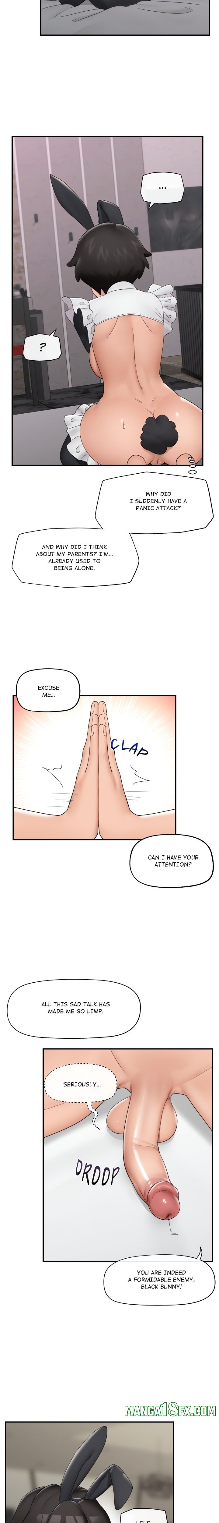 Hypnotist Security Guard (Uncensored) - Chapter 34 Page 16