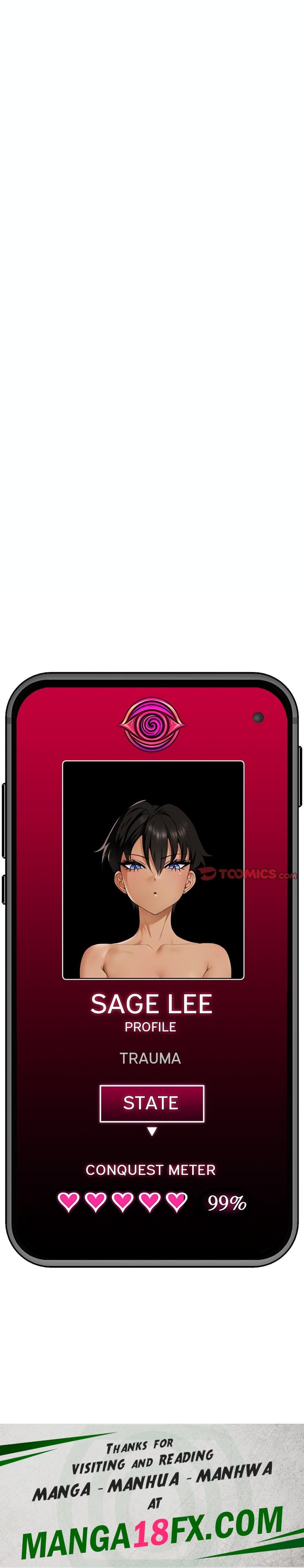 Hypnotist Security Guard (Uncensored) - Chapter 34 Page 21