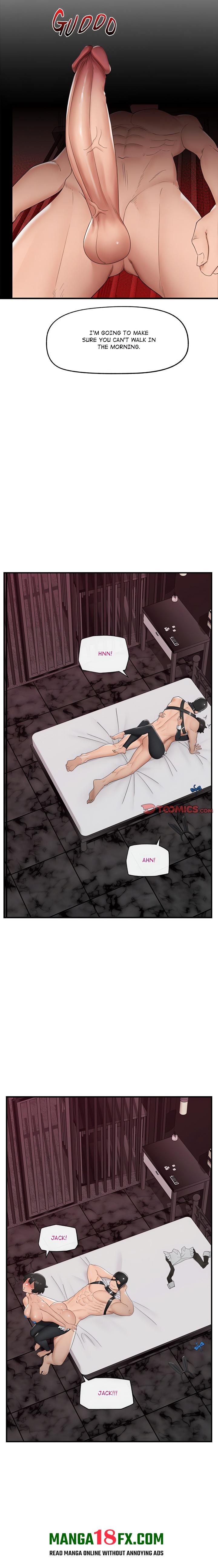 Hypnotist Security Guard (Uncensored) - Chapter 35 Page 15