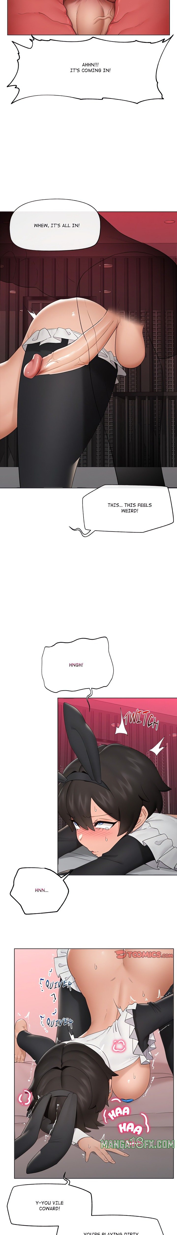 Hypnotist Security Guard (Uncensored) - Chapter 35 Page 3