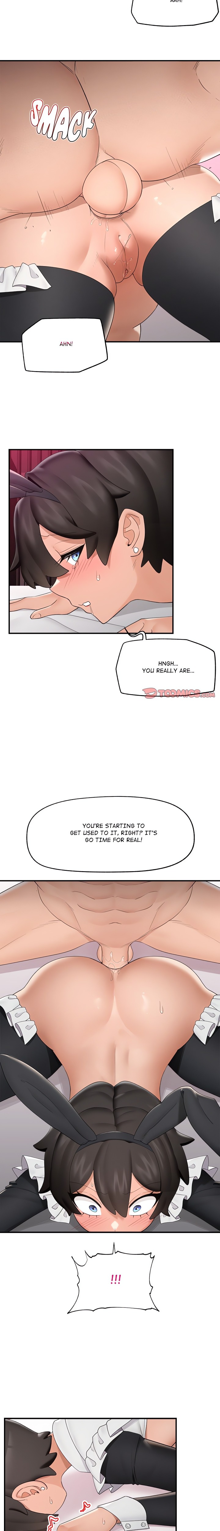 Hypnotist Security Guard (Uncensored) - Chapter 35 Page 5