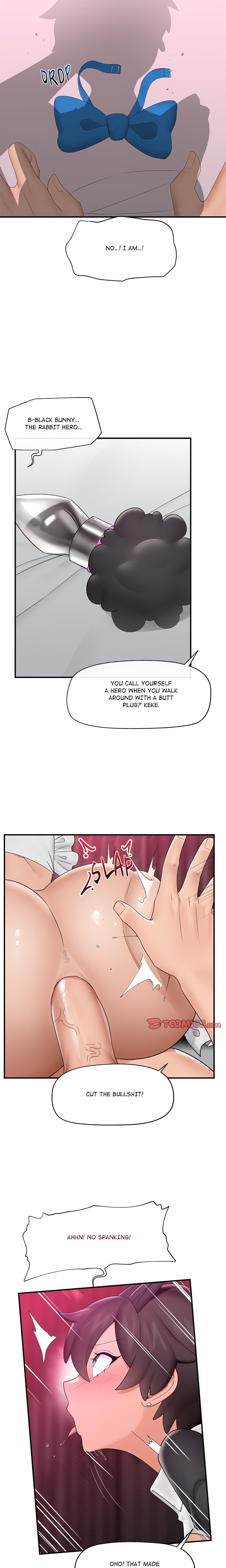 Hypnotist Security Guard (Uncensored) - Chapter 35 Page 9