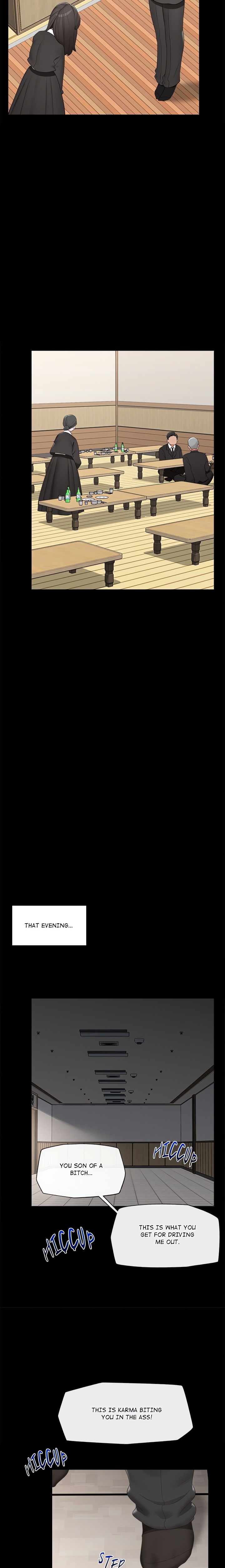 Hypnotist Security Guard (Uncensored) - Chapter 37 Page 17