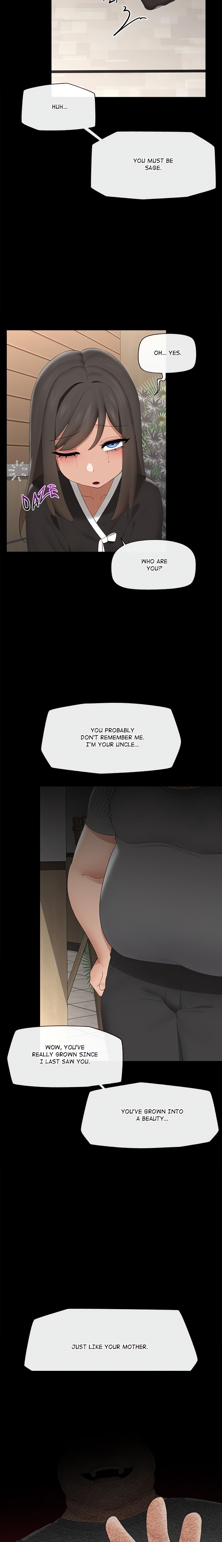 Hypnotist Security Guard (Uncensored) - Chapter 37 Page 18