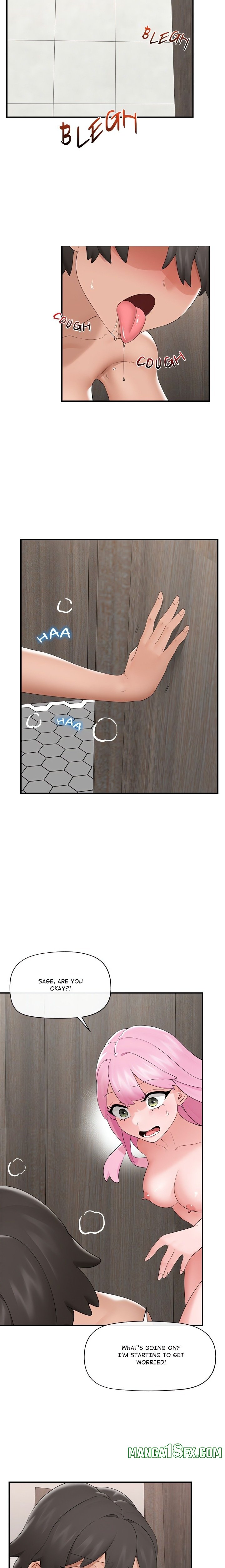 Hypnotist Security Guard (Uncensored) - Chapter 37 Page 20