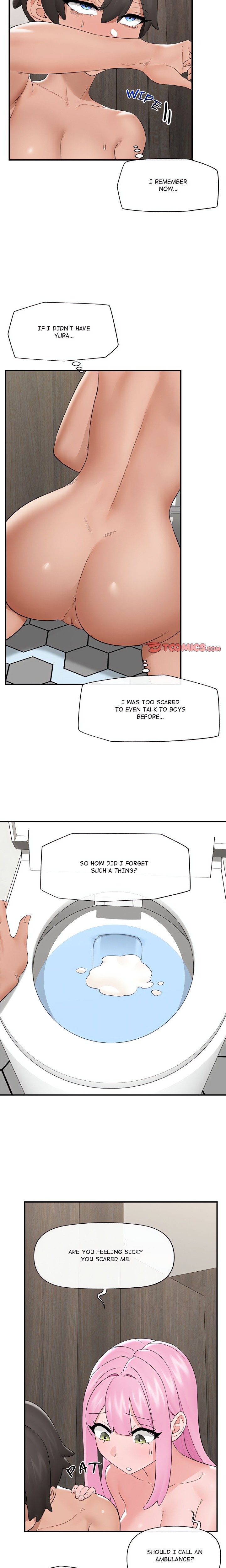 Hypnotist Security Guard (Uncensored) - Chapter 37 Page 21