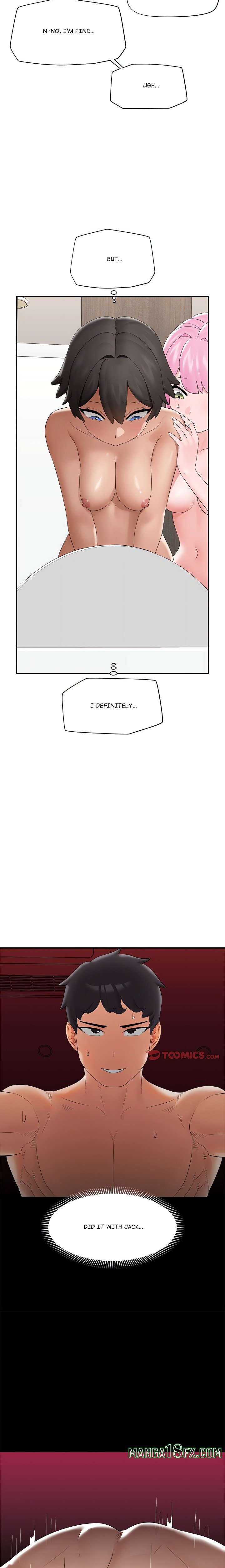 Hypnotist Security Guard (Uncensored) - Chapter 37 Page 22