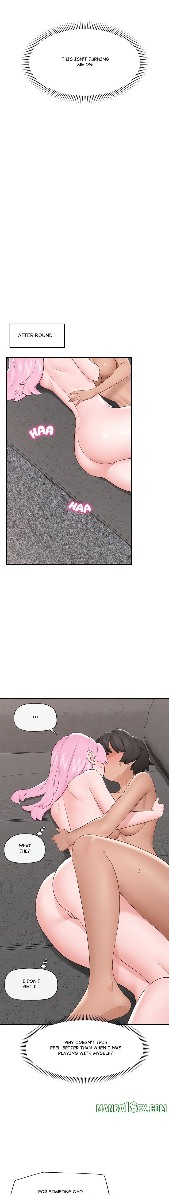 Hypnotist Security Guard (Uncensored) - Chapter 37 Page 7