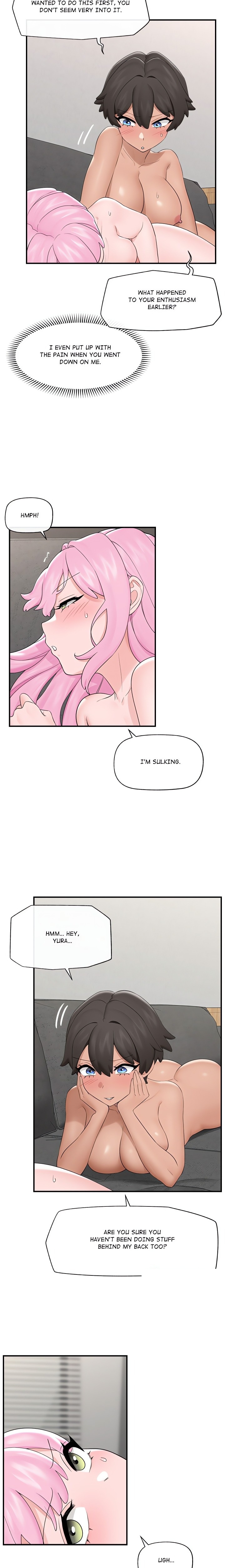 Hypnotist Security Guard (Uncensored) - Chapter 37 Page 8