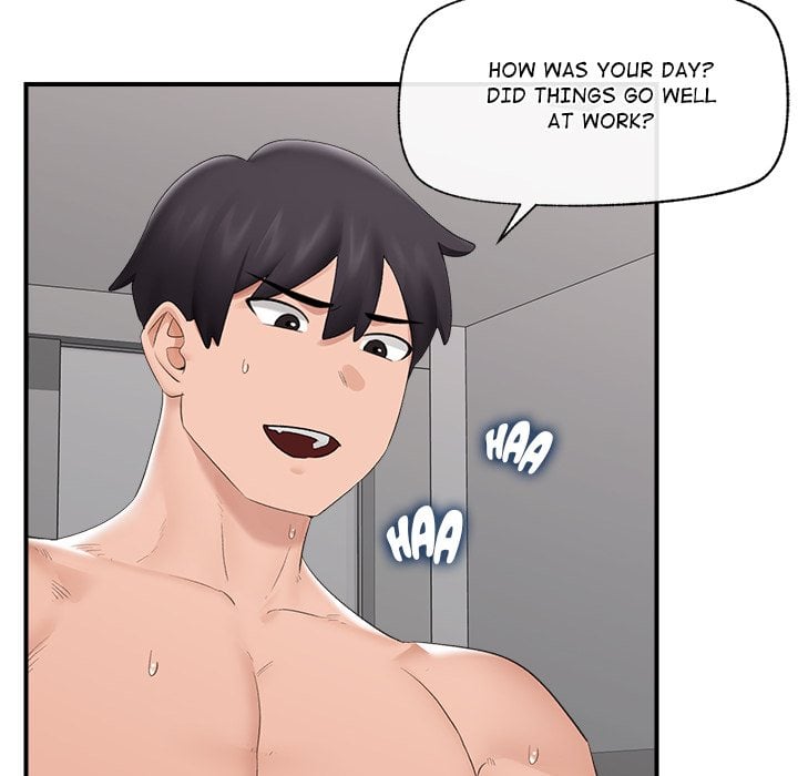 Hypnotist Security Guard (Uncensored) - Chapter 38 Page 131