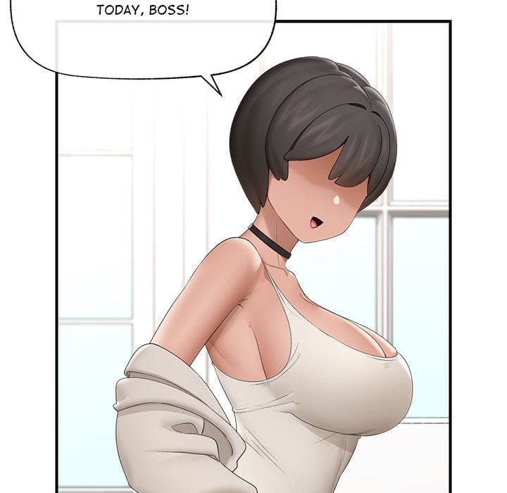 Hypnotist Security Guard (Uncensored) - Chapter 38 Page 90