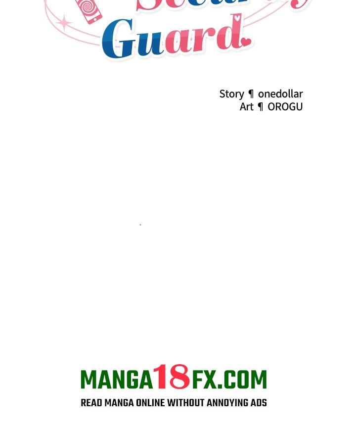 Hypnotist Security Guard (Uncensored) - Chapter 39 Page 17