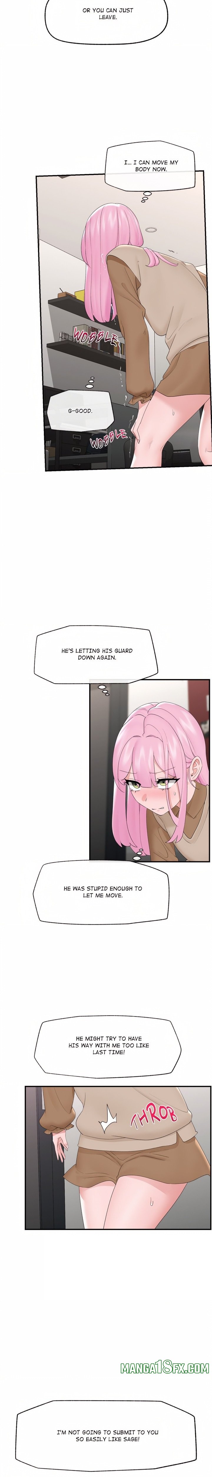 Hypnotist Security Guard (Uncensored) - Chapter 40 Page 13