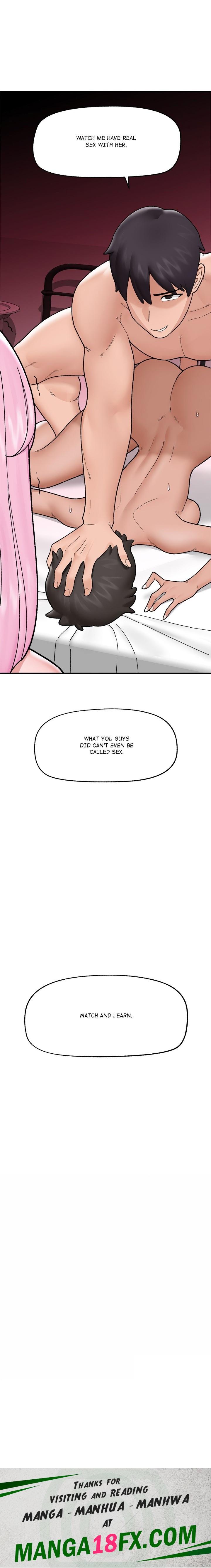 Hypnotist Security Guard (Uncensored) - Chapter 41 Page 23