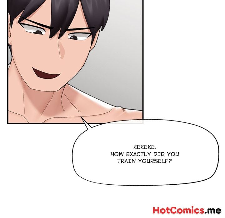 Hypnotist Security Guard (Uncensored) - Chapter 42 Page 88