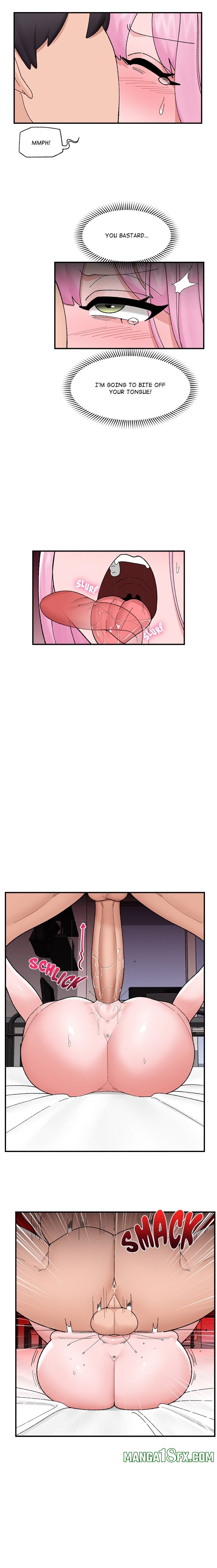 Hypnotist Security Guard (Uncensored) - Chapter 43 Page 11